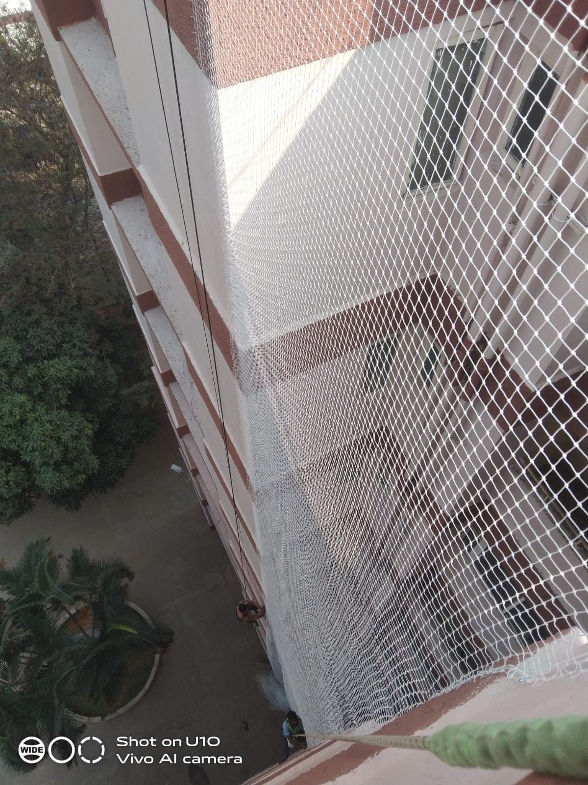 Children Safety Nets